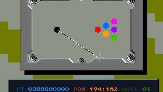 Moonshot Billiards — screenshot 1
