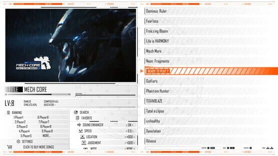 Musynx Return — screenshot 5