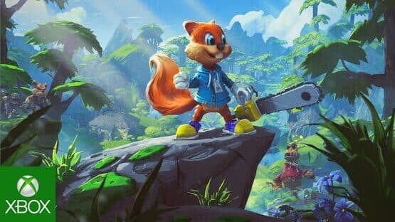 Project Spark: Conker's Big Reunion — screenshot 2