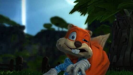Project Spark: Conker's Big Reunion — screenshot 3