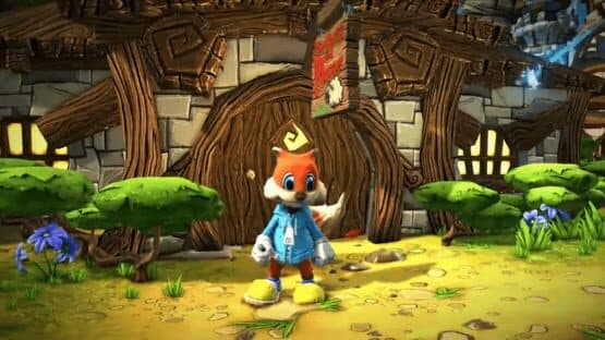 Project Spark: Conker's Big Reunion — screenshot 4