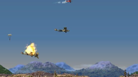 Dogfight 2 : The Great War — screenshot 1