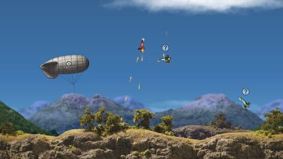 Dogfight 2 : The Great War — screenshot 3
