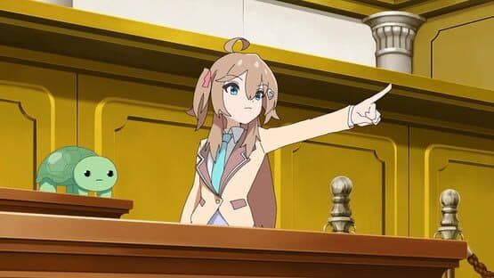 AI Attorney: Neuro-sama — screenshot 1