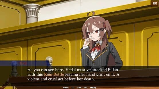 AI Attorney: Neuro-sama — screenshot 2