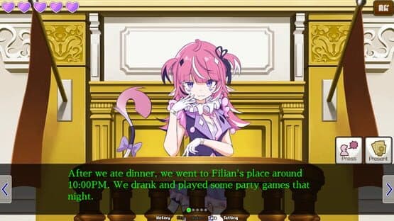 AI Attorney: Neuro-sama — screenshot 3