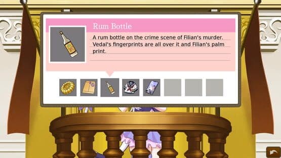 AI Attorney: Neuro-sama — screenshot 4