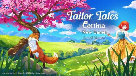 Tailor Tales Cottina — screenshot 1