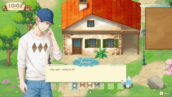 Tailor Tales Cottina — screenshot 2