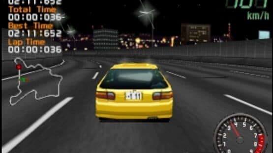 Naniwa Wangan Battle — screenshot 2