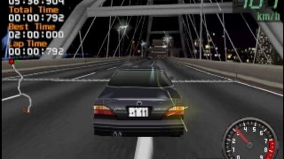 Naniwa Wangan Battle — screenshot 3