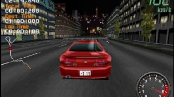 Naniwa Wangan Battle — screenshot 4