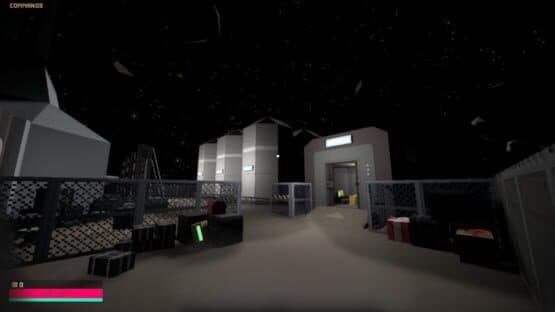 Isolated Inhale — screenshot 1
