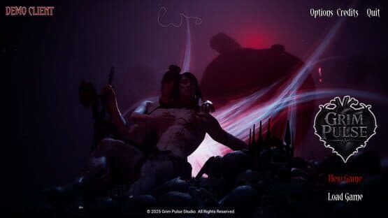 Grim Pulse: The First Blood — screenshot 1