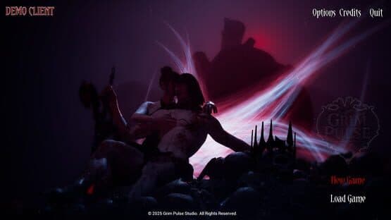 Grim Pulse: The First Blood — screenshot 2