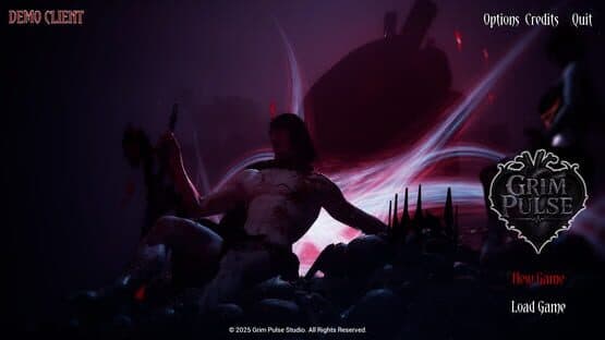 Grim Pulse: The First Blood — screenshot 3