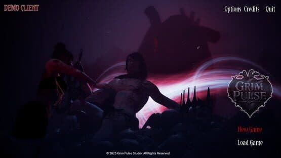 Grim Pulse: The First Blood — screenshot 4