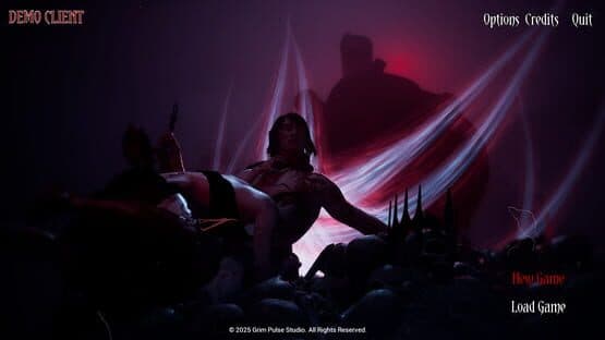 Grim Pulse: The First Blood — screenshot 5