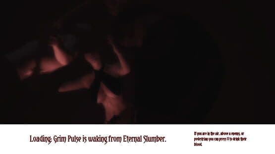 Grim Pulse: The First Blood — screenshot 7