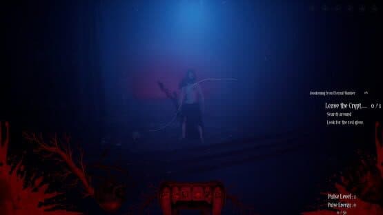 Grim Pulse: The First Blood — screenshot 8