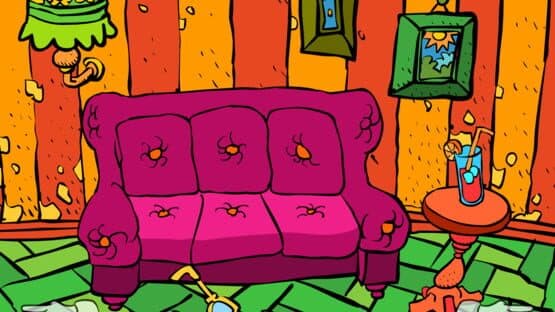 The Great Living Room Escape — screenshot 1