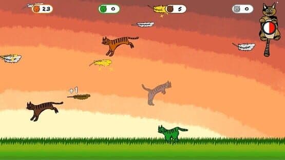 Chaotic Cats — screenshot 1
