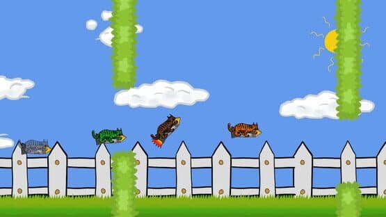 Chaotic Cats — screenshot 2