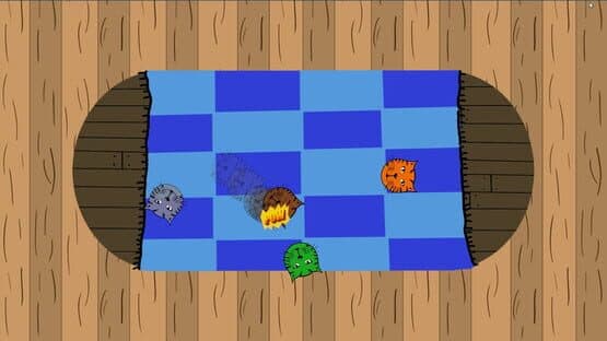 Chaotic Cats — screenshot 3