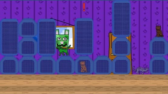 Chaotic Cats — screenshot 4