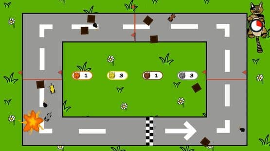 Chaotic Cats — screenshot 5