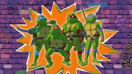 Teenage Mutant Ninja Turtles: Mutants Unleashed - 1987 Animated Series Pack — screenshot 1