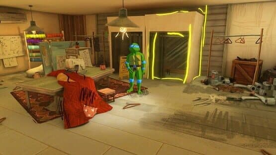 Teenage Mutant Ninja Turtles: Mutants Unleashed - 1987 Animated Series Pack — screenshot 5