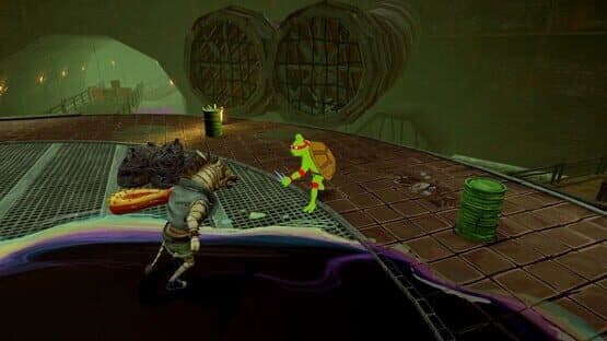 Teenage Mutant Ninja Turtles: Mutants Unleashed - 1987 Animated Series Pack — screenshot 7