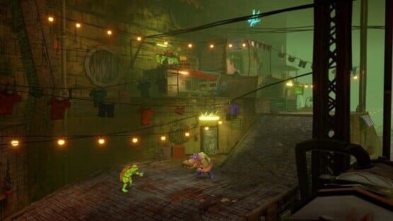 Teenage Mutant Ninja Turtles: Mutants Unleashed - 1987 Animated Series Pack — screenshot 8