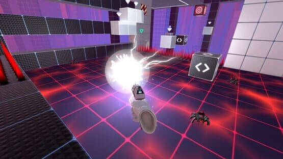 Cube Jumper VR — screenshot 1