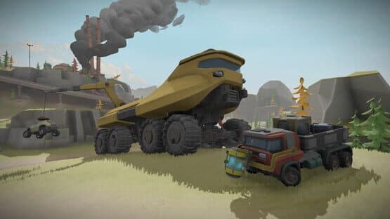 Traction Point — screenshot 1