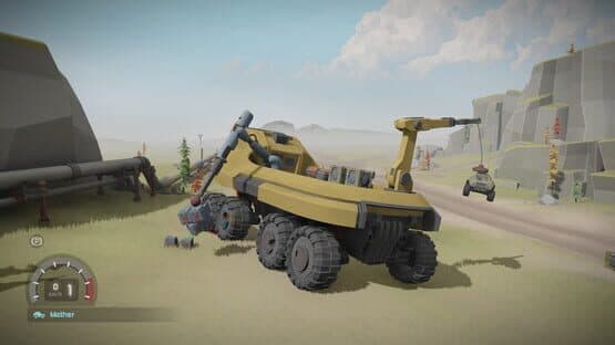 Traction Point — screenshot 2
