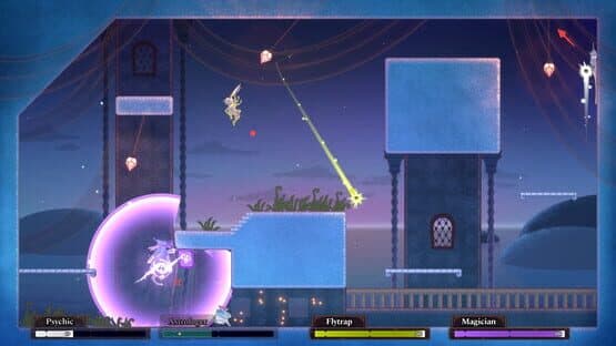 Mystics Ablaze — screenshot 1