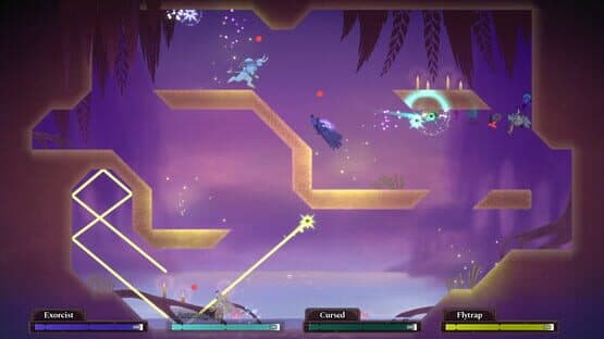 Mystics Ablaze — screenshot 2