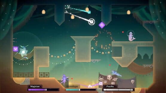 Mystics Ablaze — screenshot 4