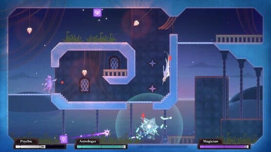 Mystics Ablaze — screenshot 5