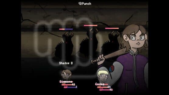Schola Spiritus — screenshot 2
