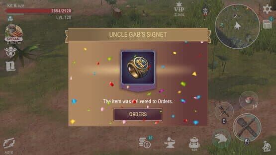 Westland Survival: Uncle Gab’s Signet — screenshot 1