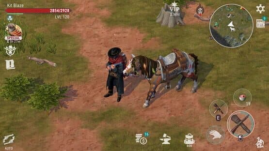 Westland Survival: Wind Spirit — screenshot 1