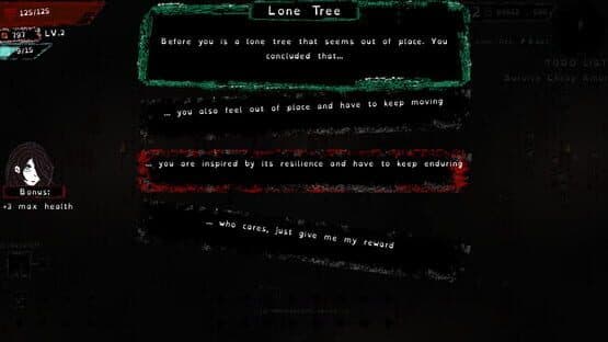 Hemomancer — screenshot 1