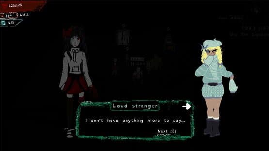 Hemomancer — screenshot 3