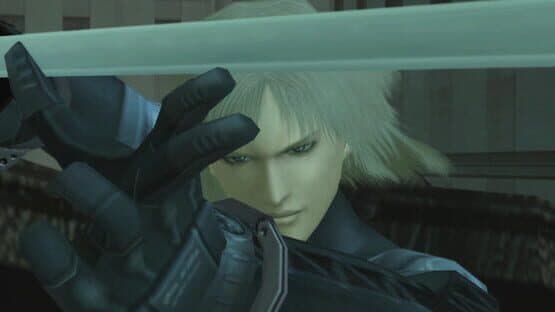 Metal Gear Solid 2: Sons of Liberty - Master Collection Version — screenshot 1