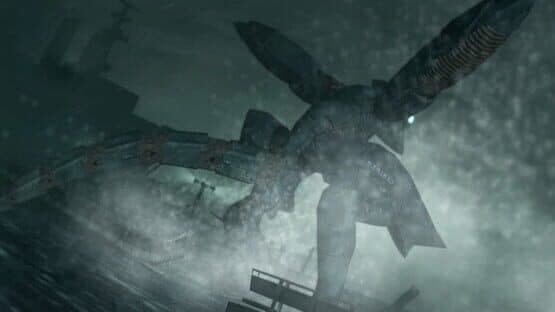Metal Gear Solid 2: Sons of Liberty - Master Collection Version — screenshot 2