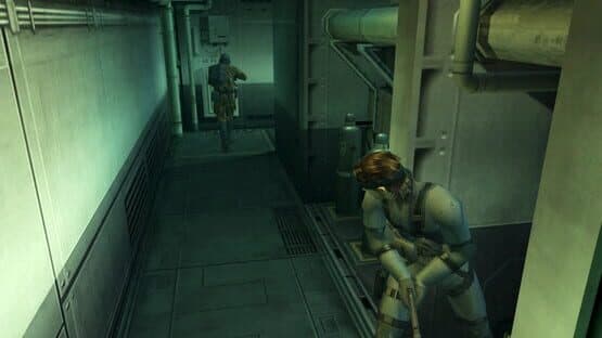 Metal Gear Solid 2: Sons of Liberty - Master Collection Version — screenshot 4