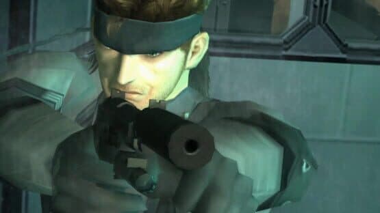 Metal Gear Solid 2: Sons of Liberty - Master Collection Version — screenshot 5